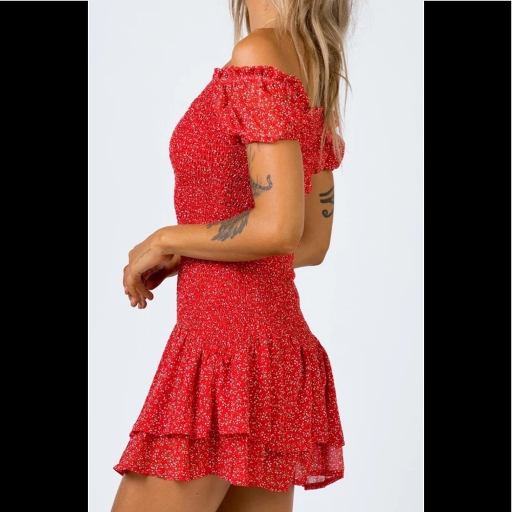 NWOT SINEAD MINI DRESS